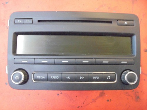 Skoda fabia radio player - fabia,