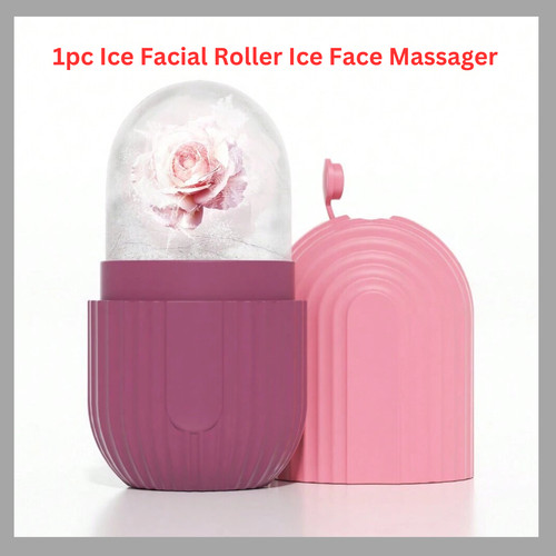 Ice facial roller - ice,