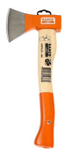 Bahco standard hand axe - axe, 800g