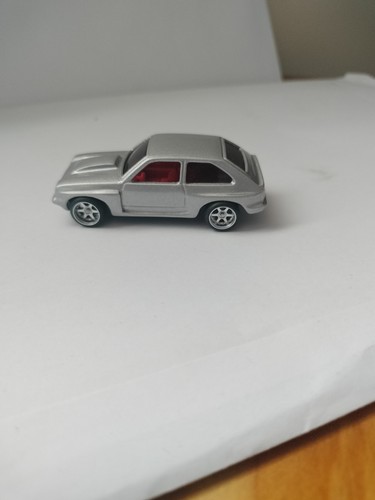 Hotwheels vauxhall chevette - vauxhall,