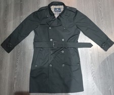 Aquascutum Black Double