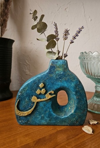 Handmade persian ceramic - persian,