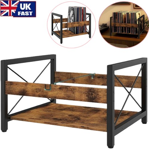 Vinyl record storage - storage, crate