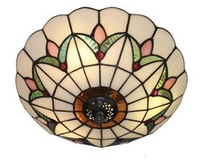 Tiffany Style Stained Glass