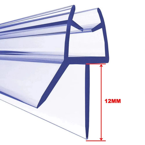 2pcs bath shower - bath, door