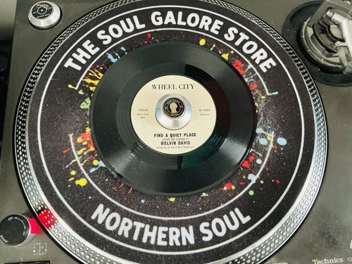 Melvin davis find - melvin, a