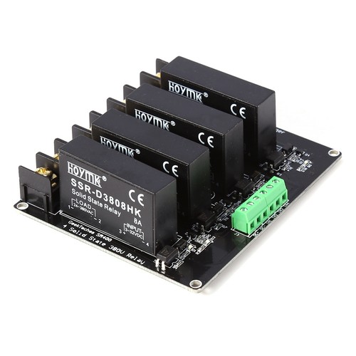 Solid state relay simple - state, to