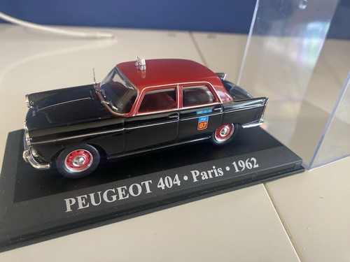 Altaya ixo peugeot - altaya,