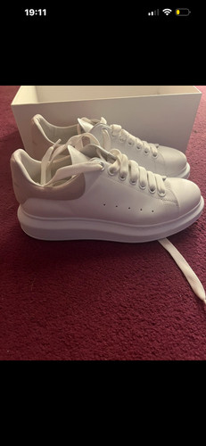Alexander mcqueen trainers - alexander,
