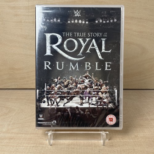 Wwe the true story - the,
