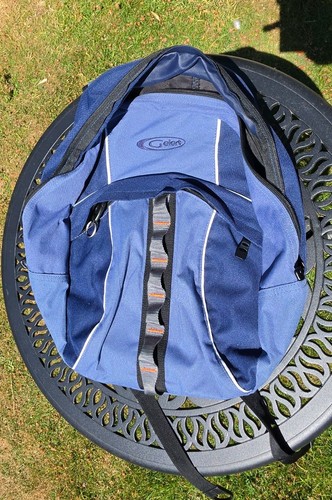 Vintage gelert blue - vintage,