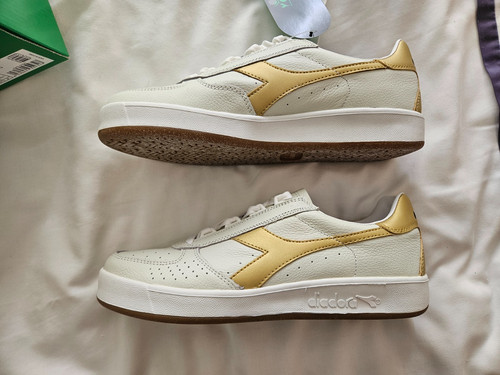 Diadora borg elite trainers - borg, l