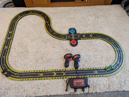 Micro scalextric g1170m batman - scalextric,