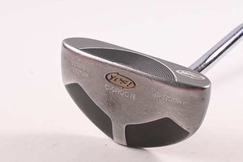 Yes groove victoria putter - c-groove,