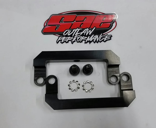 Radial strap mount - radial,