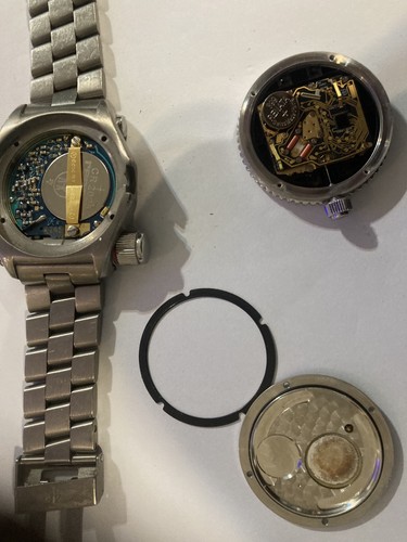Breitling emergency watch gen - emergency, -gen