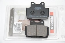 Ferodo organic rear brake pads