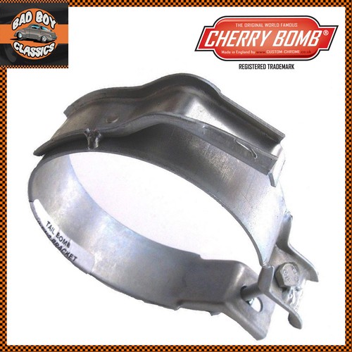 Cherry bomb back box - cherry, exhaust