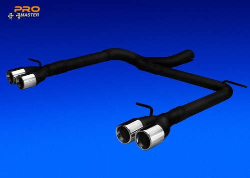 Sport exhaust back box delete - sport,