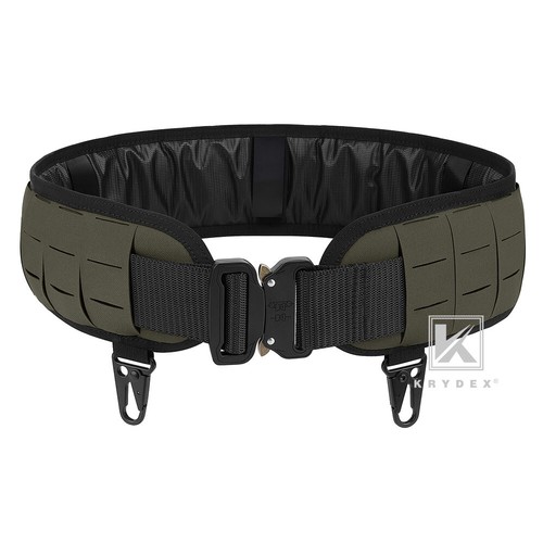 Krydex laser cut molle belt - laser,