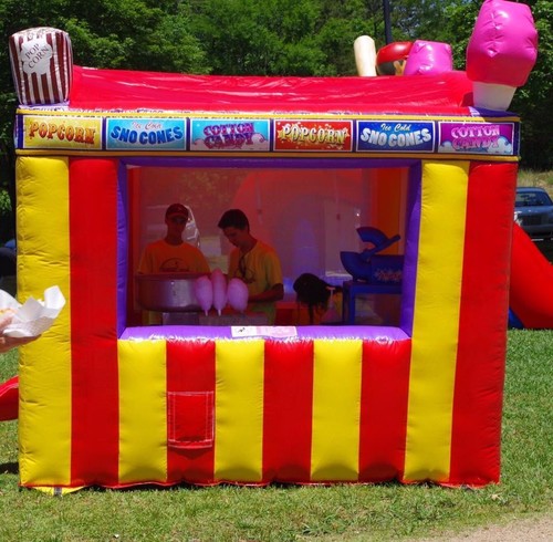 Commercial inflatable food - commercial,