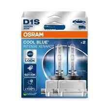 OSRAM Xenarc Cool Blue Intense D1S Xenon Car Bulb (Twin) 66140CBN-2HB