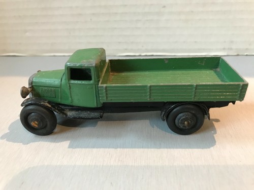 Dinky 25a flat bed - bed, type