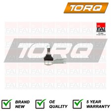 Tie Rod End Front Torq Fits