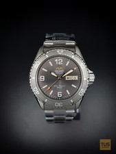 Orient Mako III Sapphire Grey
