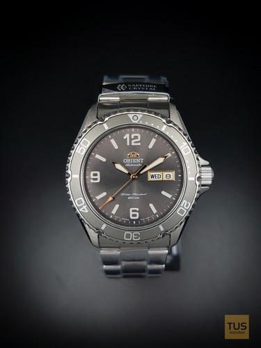 Orient mako iii sapphire - iii,