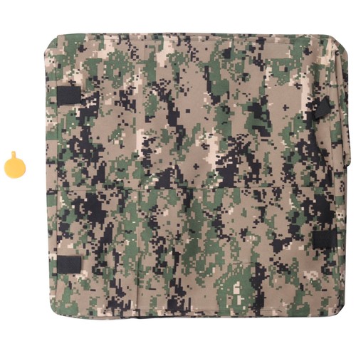 Foldable target box - box,