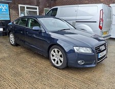 2009 Audi A5 3.0 TDI Quattro