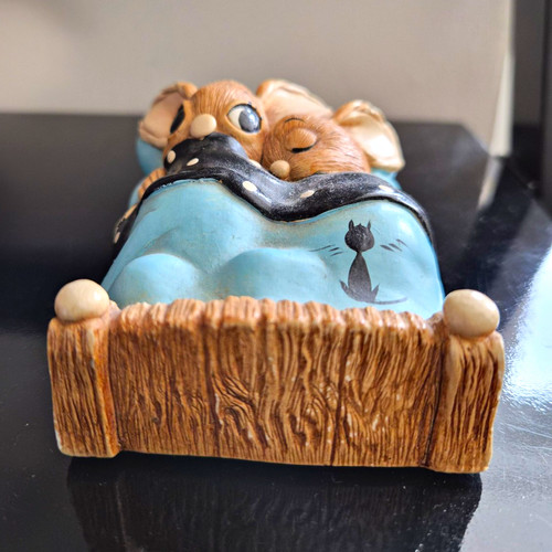 Pendelfin vintage collectable - pendelfin,