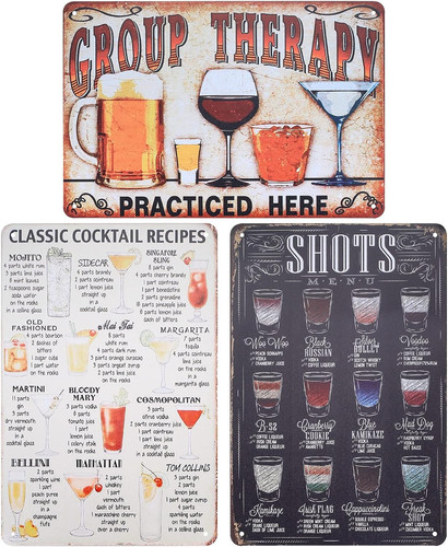Pieces vintage cocktail bar - pieces,