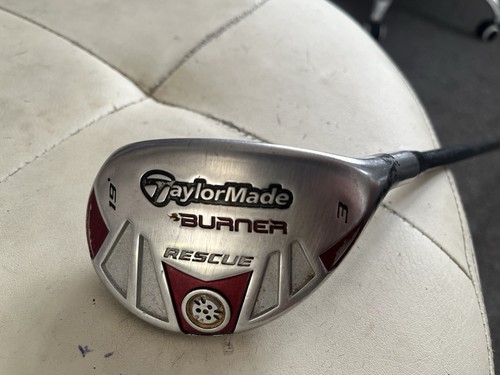 Taylormade burner rescue - rescue, 3
