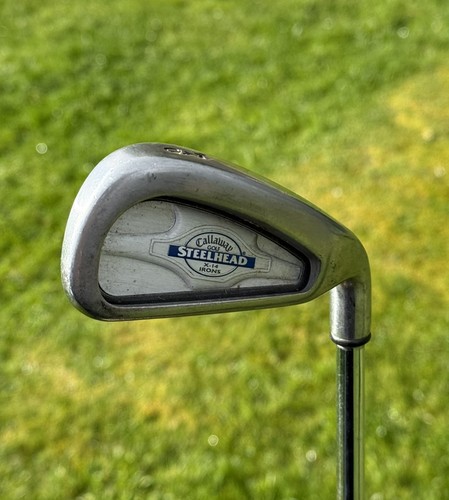 Callaway steelhead x14 - x14, iron