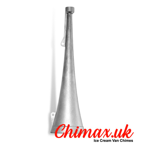 Ice cream van chime horn - cream,