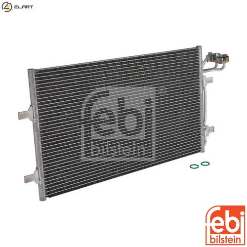 Condenser air conditioning - condenser,