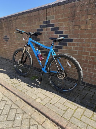 Voodoo mountain bike medium - bike,