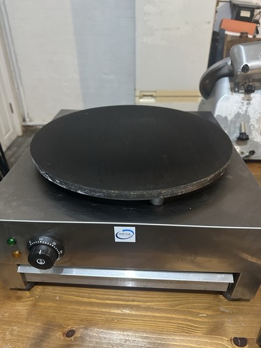 Commercial crepe maker - maker, /