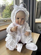 BABY GIRL CARDIGAN   BONETT