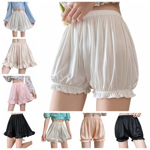 Women vintage bloomers elastic - vintage,