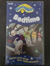 Teletubbies - Bedtime [VHS, 2000]