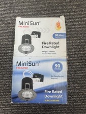 MiniSun FireRated DownLight
