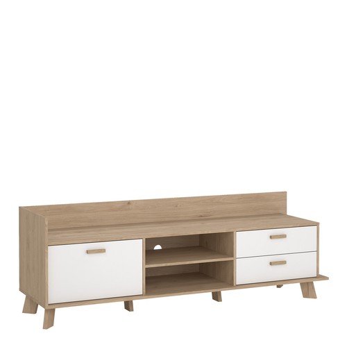 Large unit with door 2 - tv,