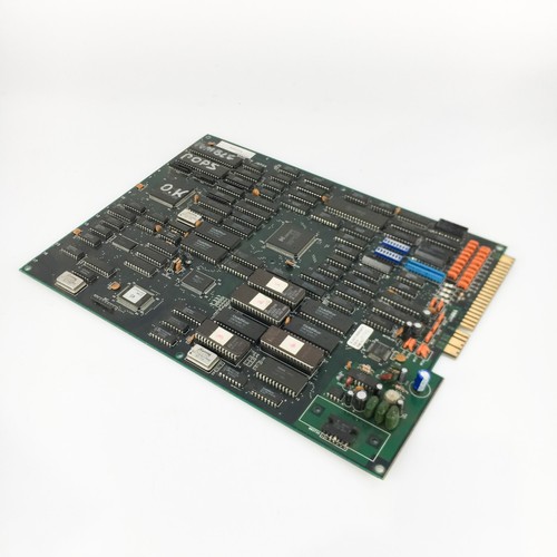 Tumble pop pcb arcade board - pcb,