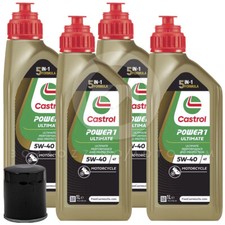 Service Kit 4L Castrol