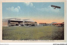 AJCP7-0683 - Aereo - Campo Di Chalons - Terreno Di Chalons-Bouy - Aviazione MI