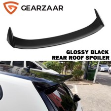 For VW Scirocco MK3 TSI Osir Style Gloss Black Rear Roof Spoiler Wing 2008-2014