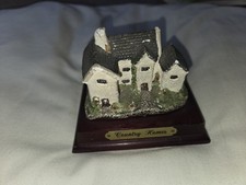 Vintage miniature cottage